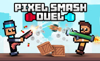 Trận đấu Pixel Smash